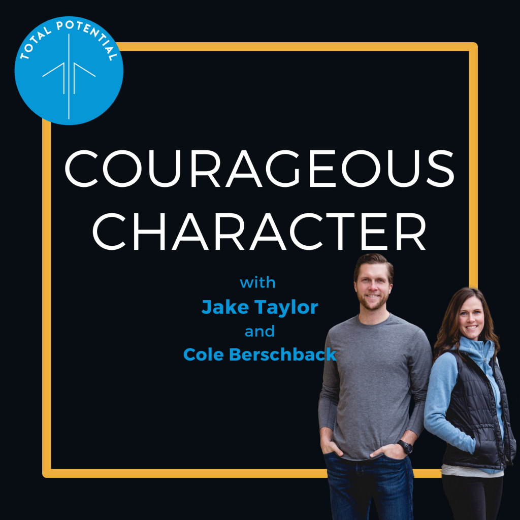 Courage Podcast