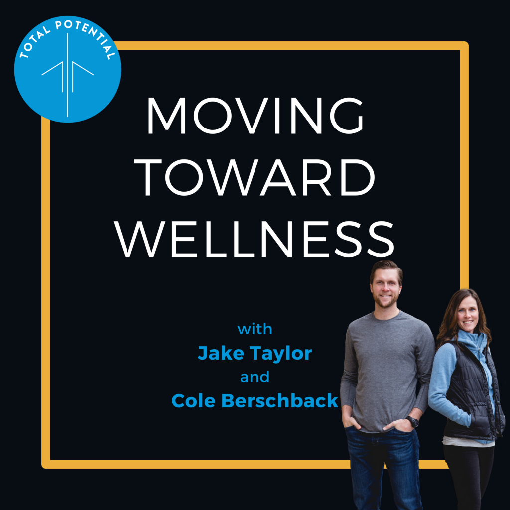 moving toward wellness
