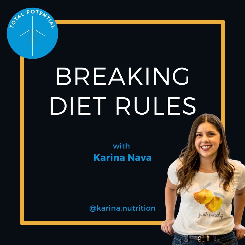 breaking diet rules