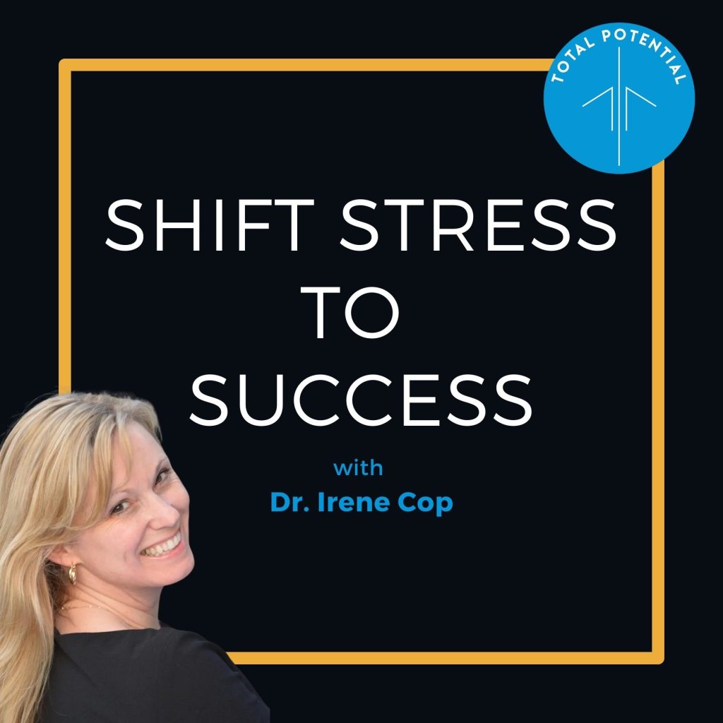 shift stress to success