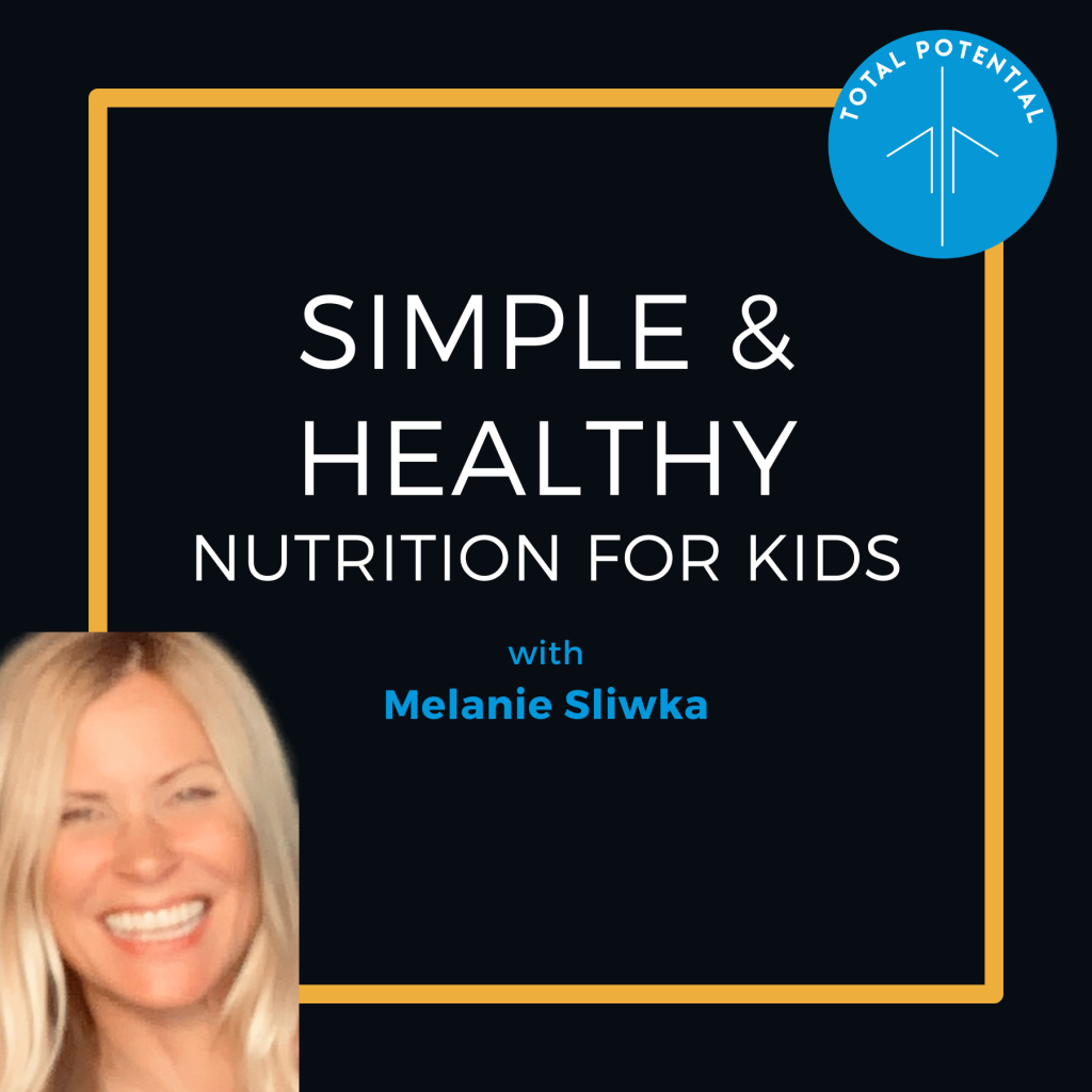 simple & healthy nutrition for kids