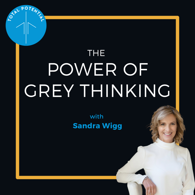 The Power of Grey Thinking