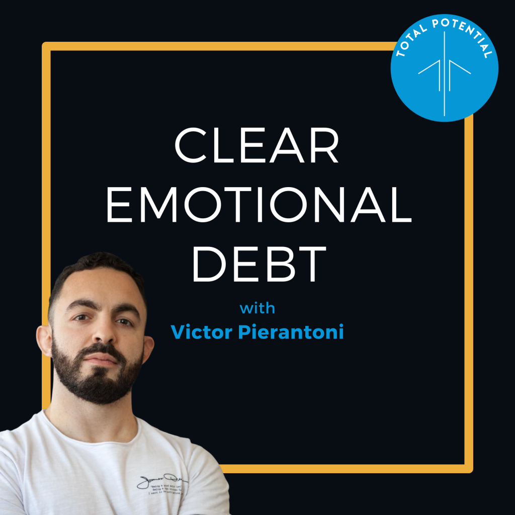 clear emotional debt